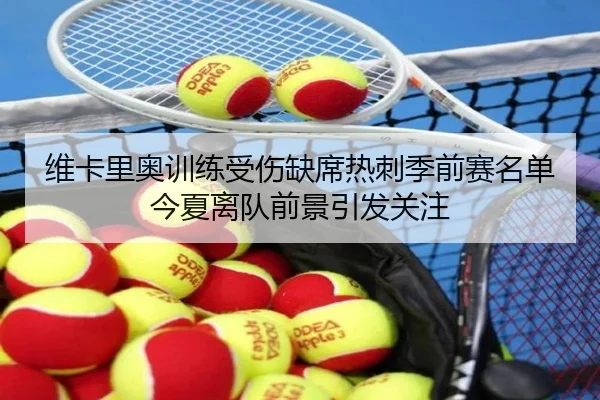 维卡里奥训练受伤缺席热刺季前赛名单 今夏离队前景引发关注